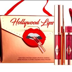 *BNIB*Charlotte tilbury hollywood Lips